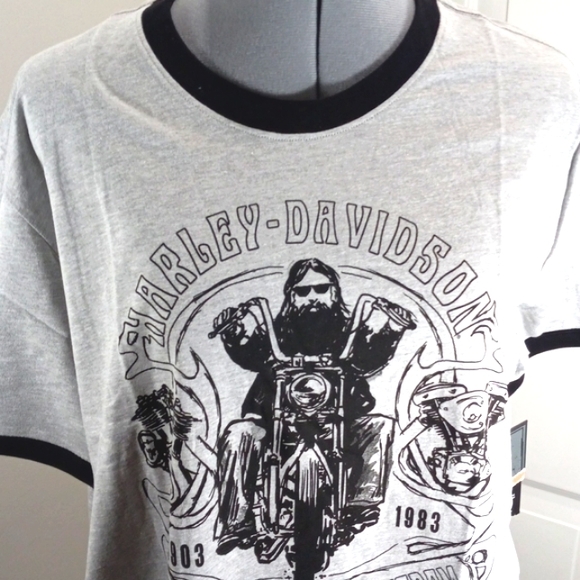 Harley-Davidson Other - HARLEY DAVIDSON Sz X L Mens T  Shirt NWT